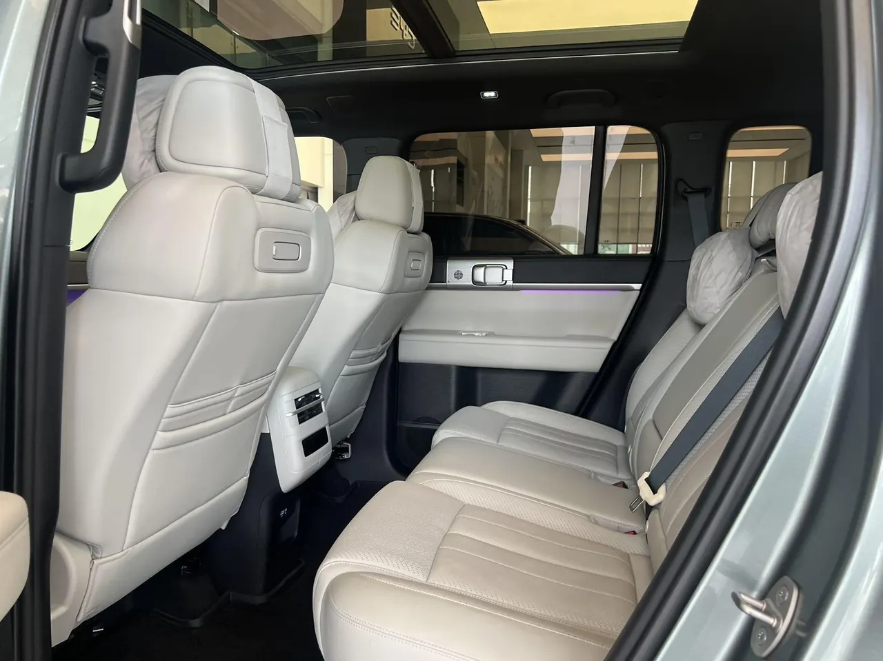 FangChengBao 2025 titanium 7 1.5T stepless 190KM four-wheel drive Ultra version of automatic gear 6