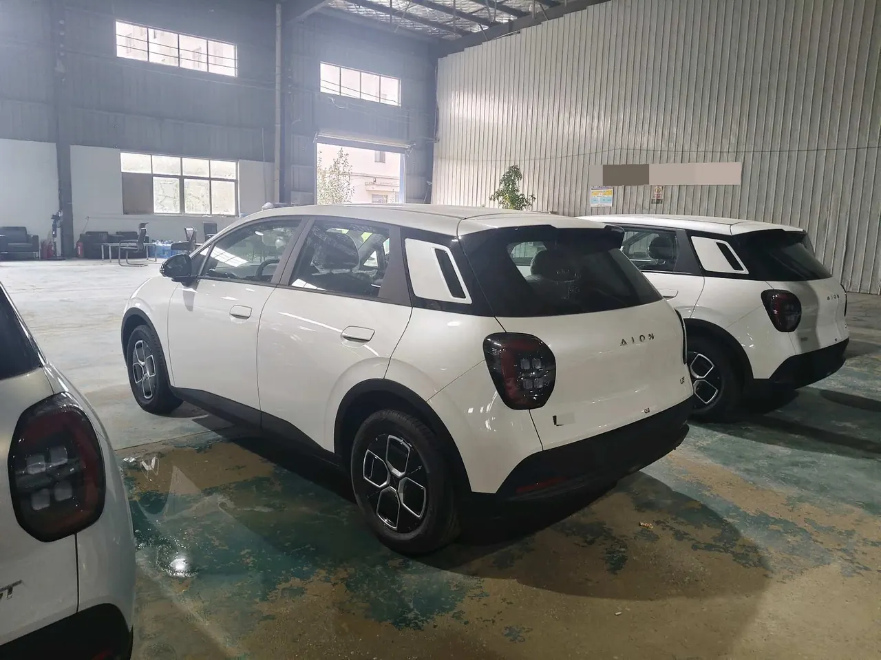 GAC Aion 2026 AION UT 320 Star Edition Automatic Gear 4