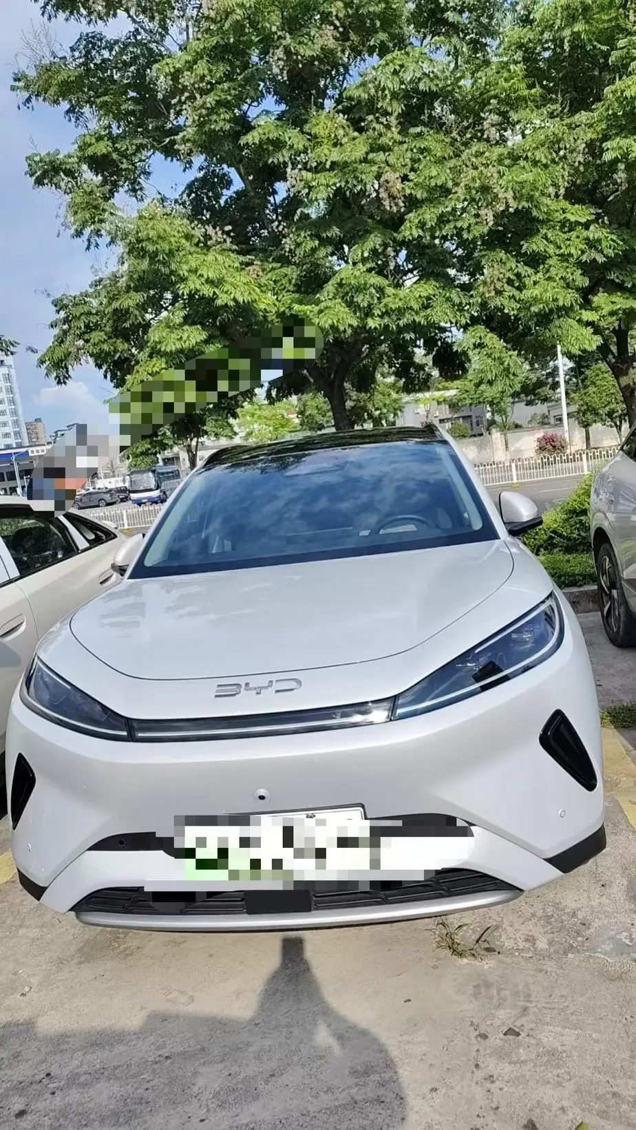 BYD 2025 Sea Lion 05 EV 520KM Flagship Zhihang Edition Automatic Gear 2
