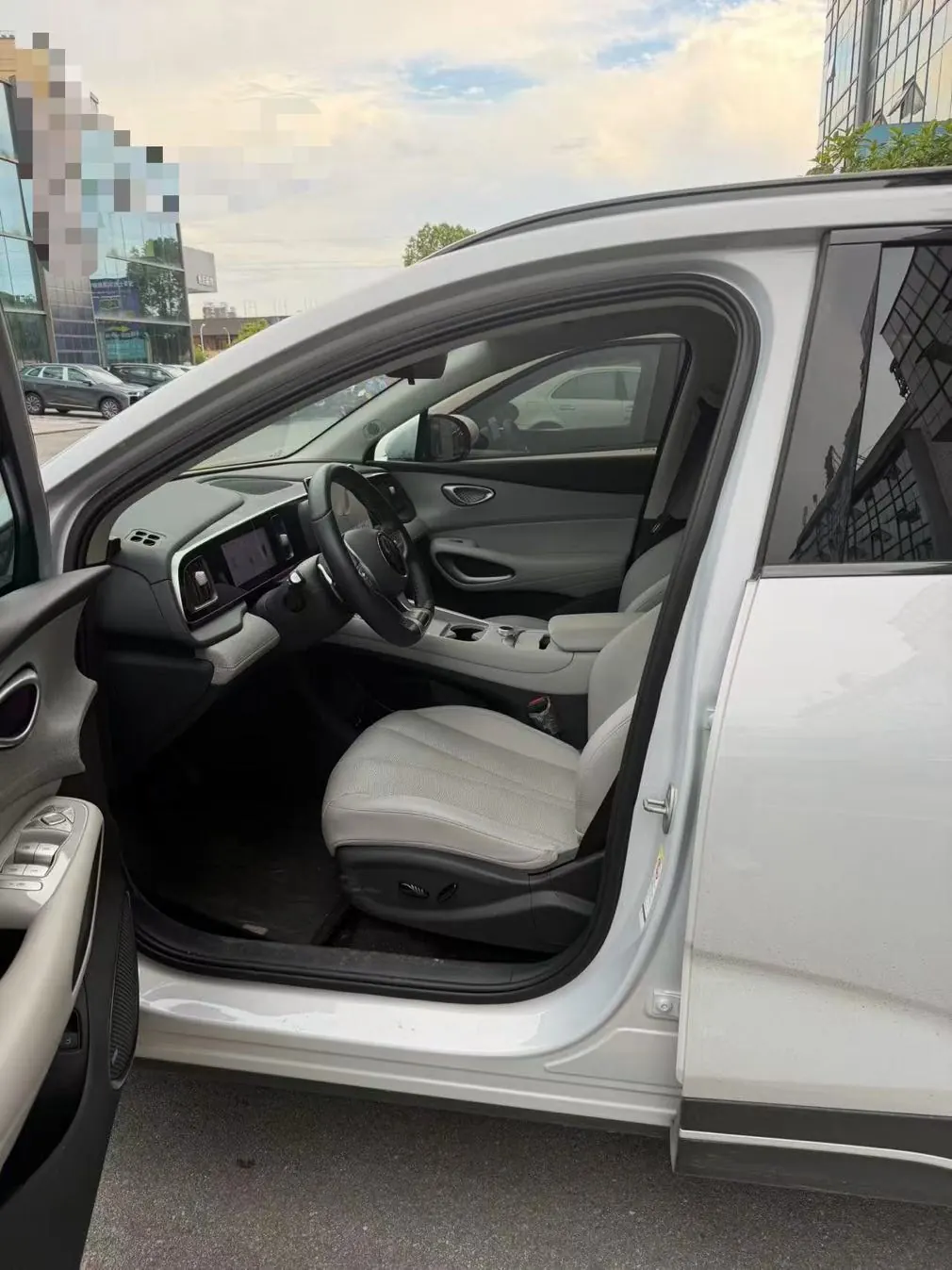 BYD 2025 Sea Lion 05 EV 520KM Flagship Zhihang Edition Automatic Gear 5