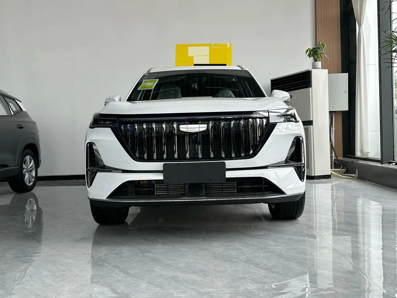 Geely 2025 Boyue L 1.5TD Start Automatic Gear 3