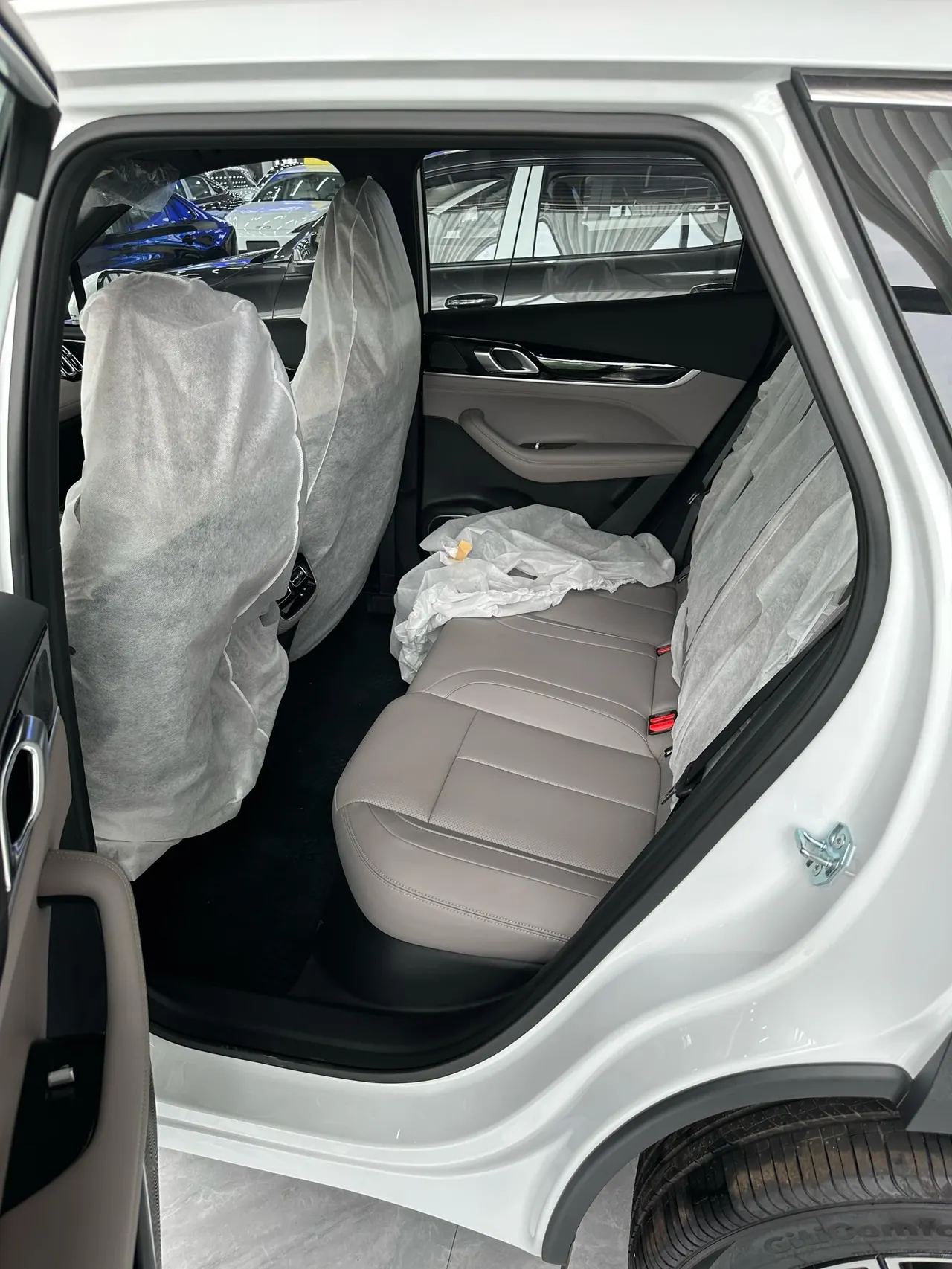 Geely 2025 Boyue L 1.5TD Start Automatic Gear 9