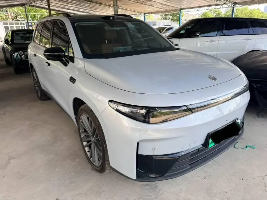 Leapmotor 2026 C 16 280 Laser Radar Zhizun Edition 6-seat Automatic Gear 2