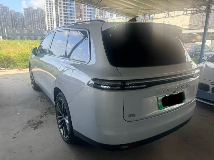 Leapmotor 2026 C 16 280 Laser Radar Zhizun Edition 6-seat Automatic Gear 6