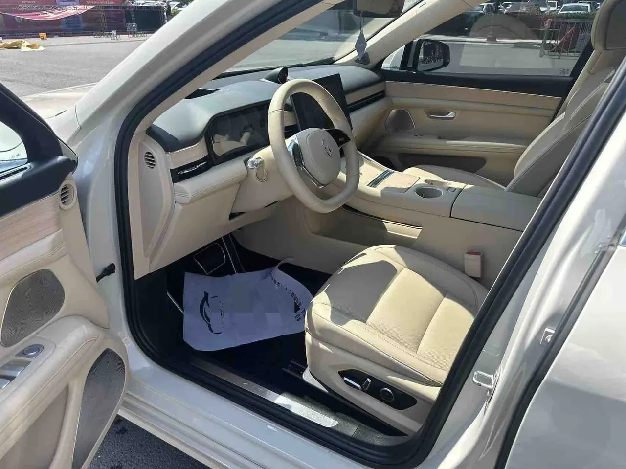 AITO 2025 AITO M5 extended-range Ultra rear-drive automatic gear 7