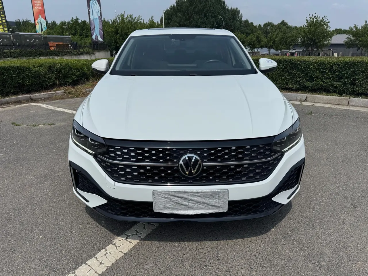 Volkswagen 2023 LaVida 1.5 Star 5 Million Edition Automatic Gear 2