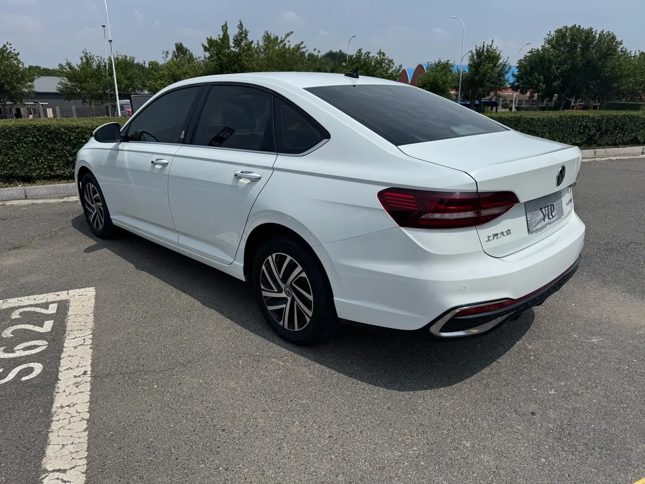 Volkswagen 2023 LaVida 1.5 Star 5 Million Edition Automatic Gear 6