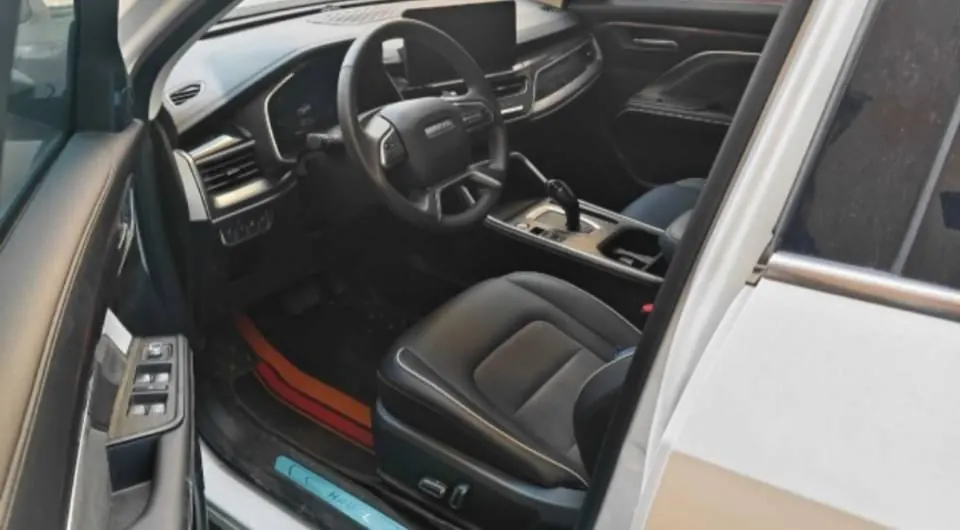 Haval 2023 H6 1.5T National Tide Edition Urban Edition Automatic Gear 2