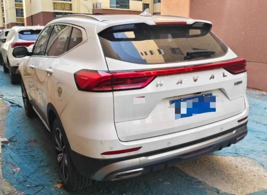 Haval 2023 H6 1.5T National Tide Edition Urban Edition Automatic Gear 3