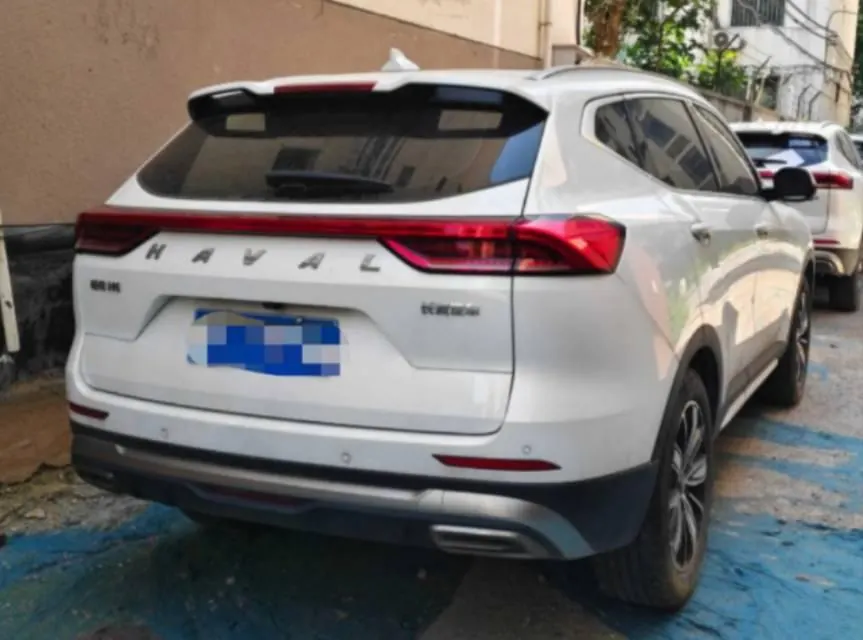 Haval 2023 H6 1.5T National Tide Edition Urban Edition Automatic Gear 4