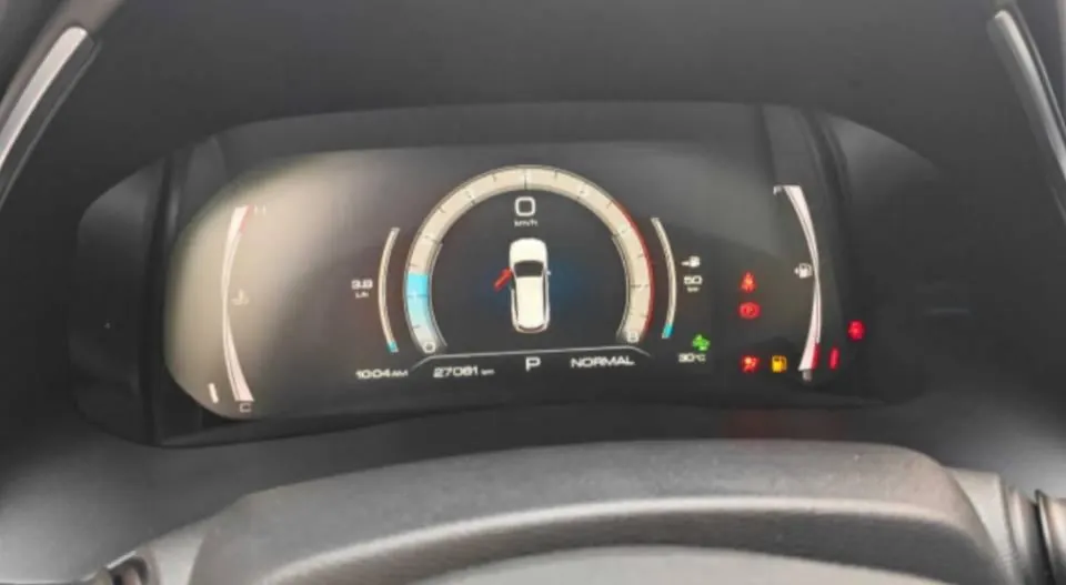 Haval 2023 H6 1.5T National Tide Edition Urban Edition Automatic Gear 5