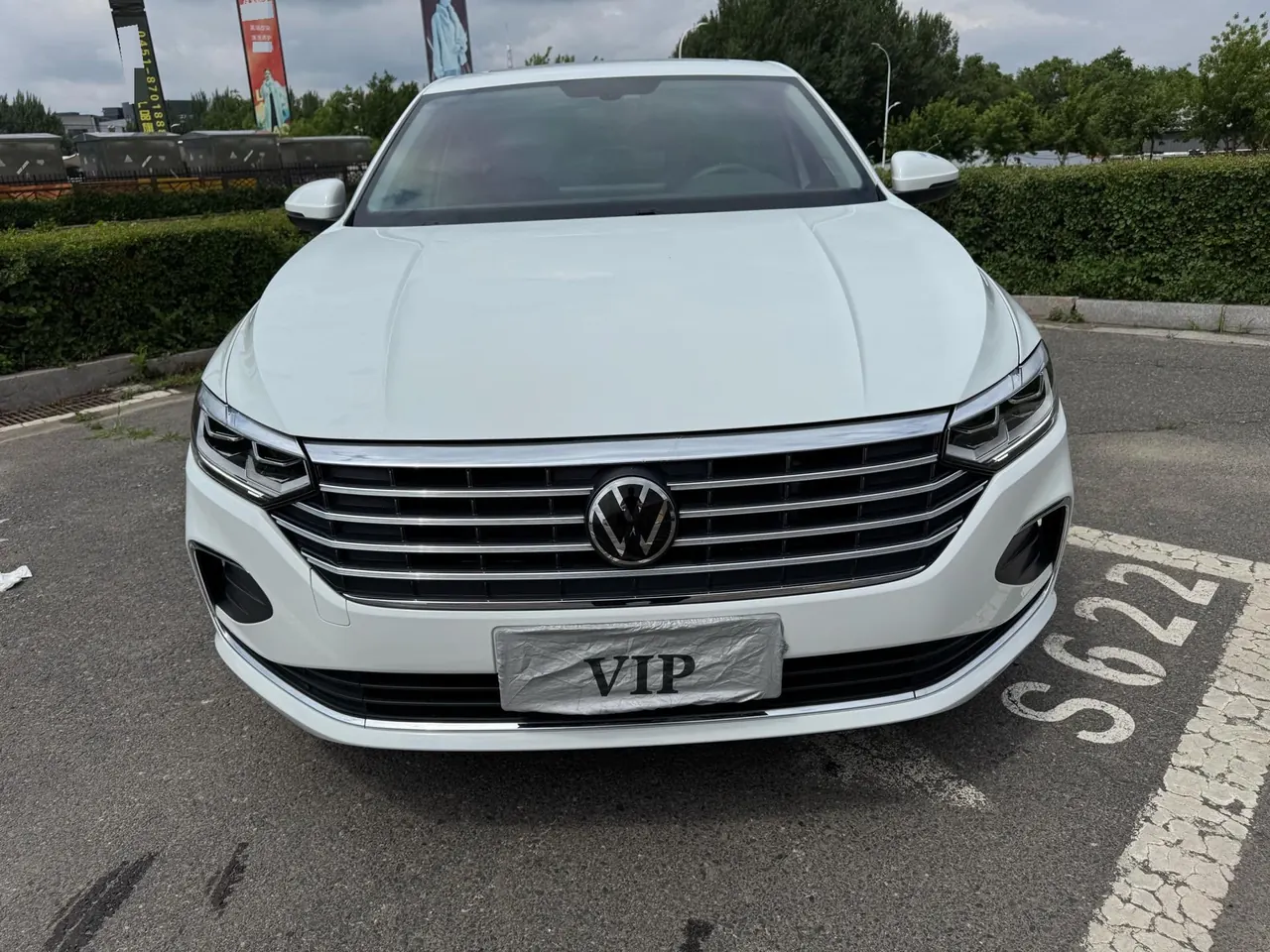 Volkswagen 2023 Langyi 1.5 5 Million Edition (Revised) Automatic Gear 2