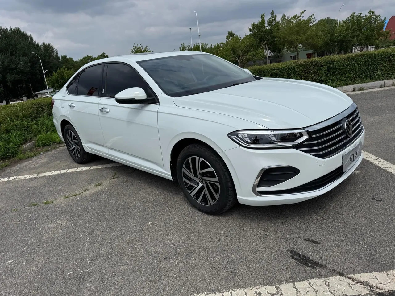 Volkswagen 2023 Langyi 1.5 5 Million Edition (Revised) Automatic Gear 3