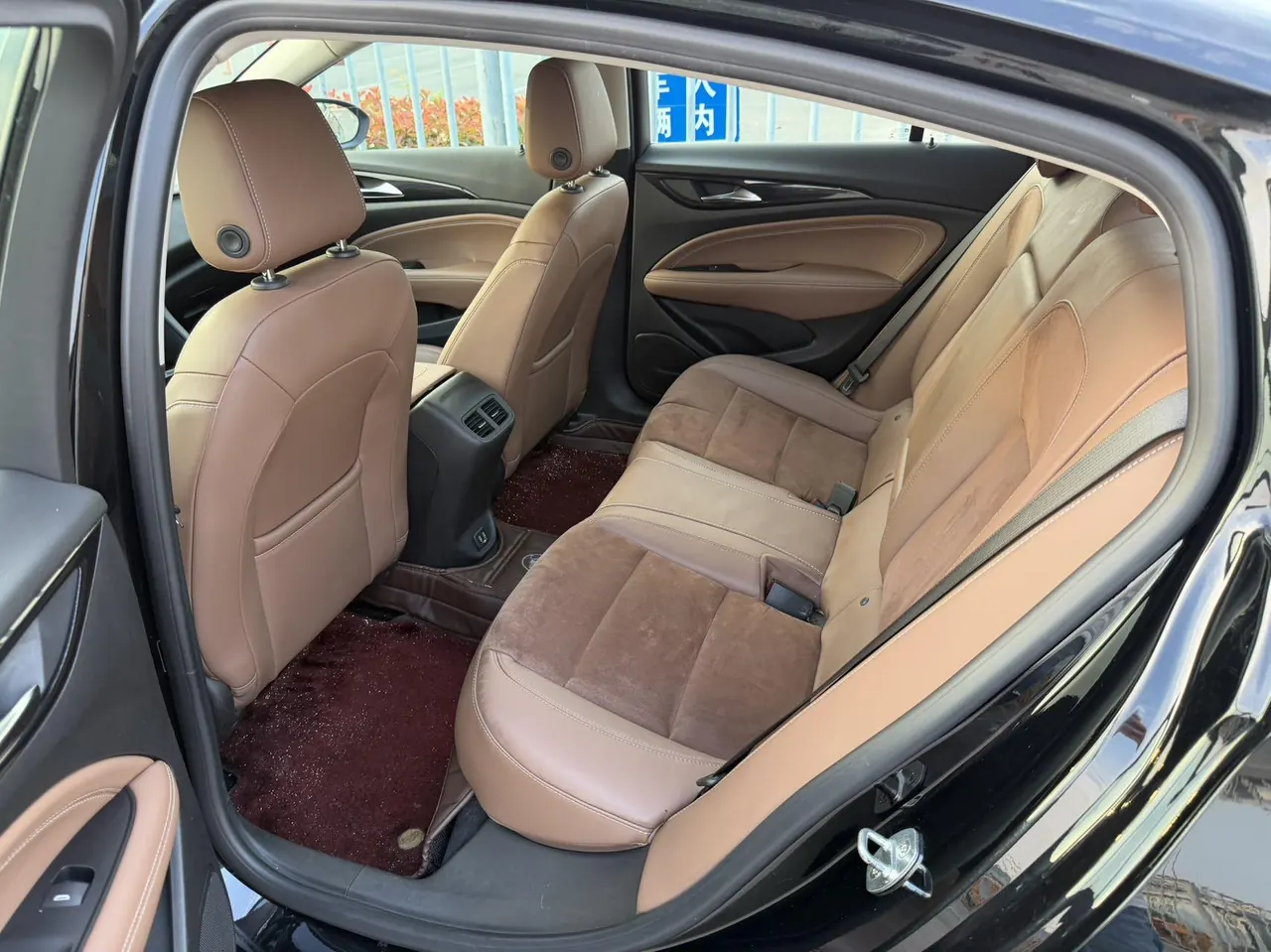 Buick 2022 Regal 1.5T 552T Smart Automatic Gear 6