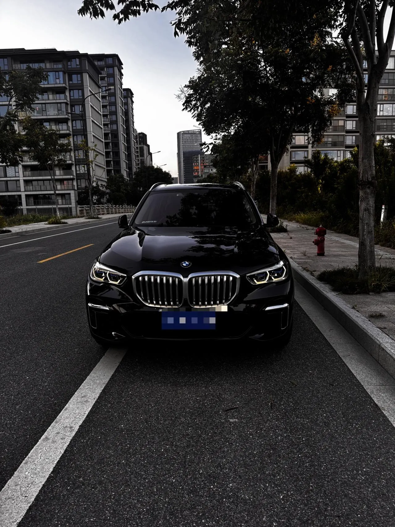 BMW 2022 X5 xDrive30Li 2.0T Exclusive M Sports Suit (Modified) Automatic Gear 2