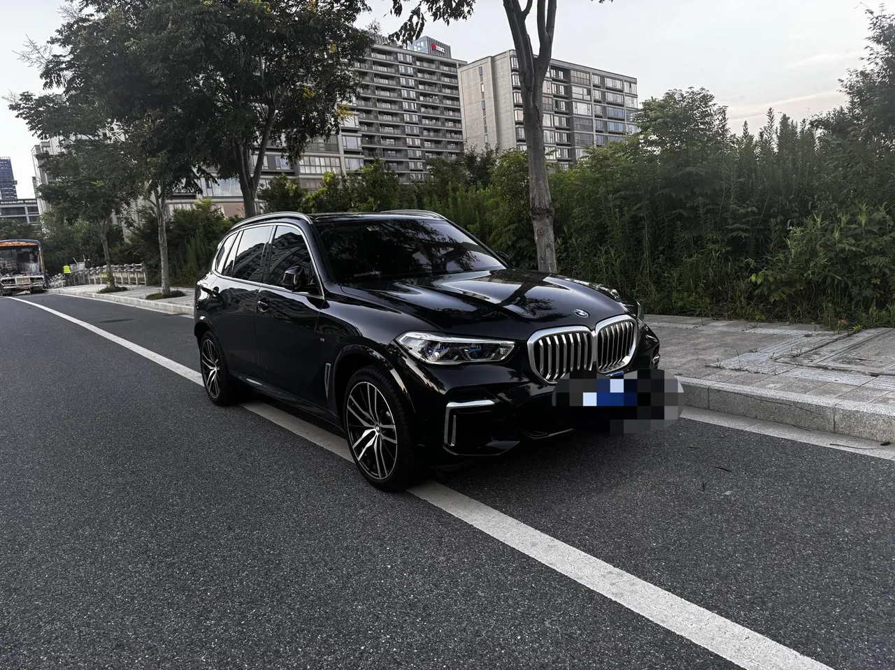 BMW 2022 X5 xDrive30Li 2.0T Exclusive M Sports Suit (Modified) Automatic Gear 3