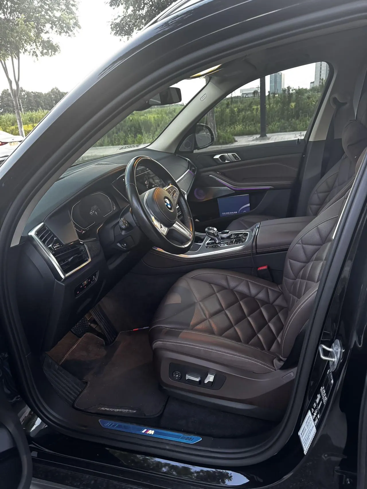 BMW 2022 X5 xDrive30Li 2.0T Exclusive M Sports Suit (Modified) Automatic Gear 4