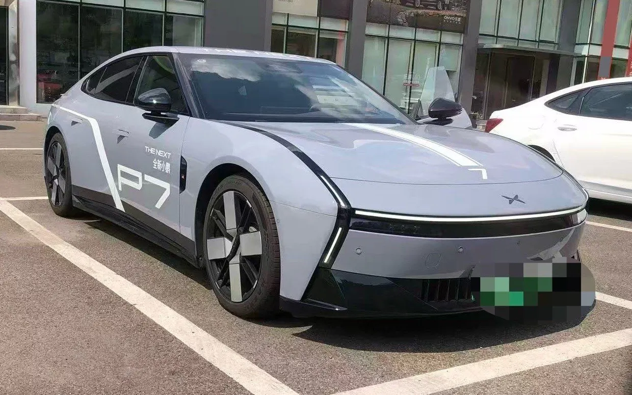 Xpeng 2025 P 7 750km High Performance Edition Automatic Gear 2