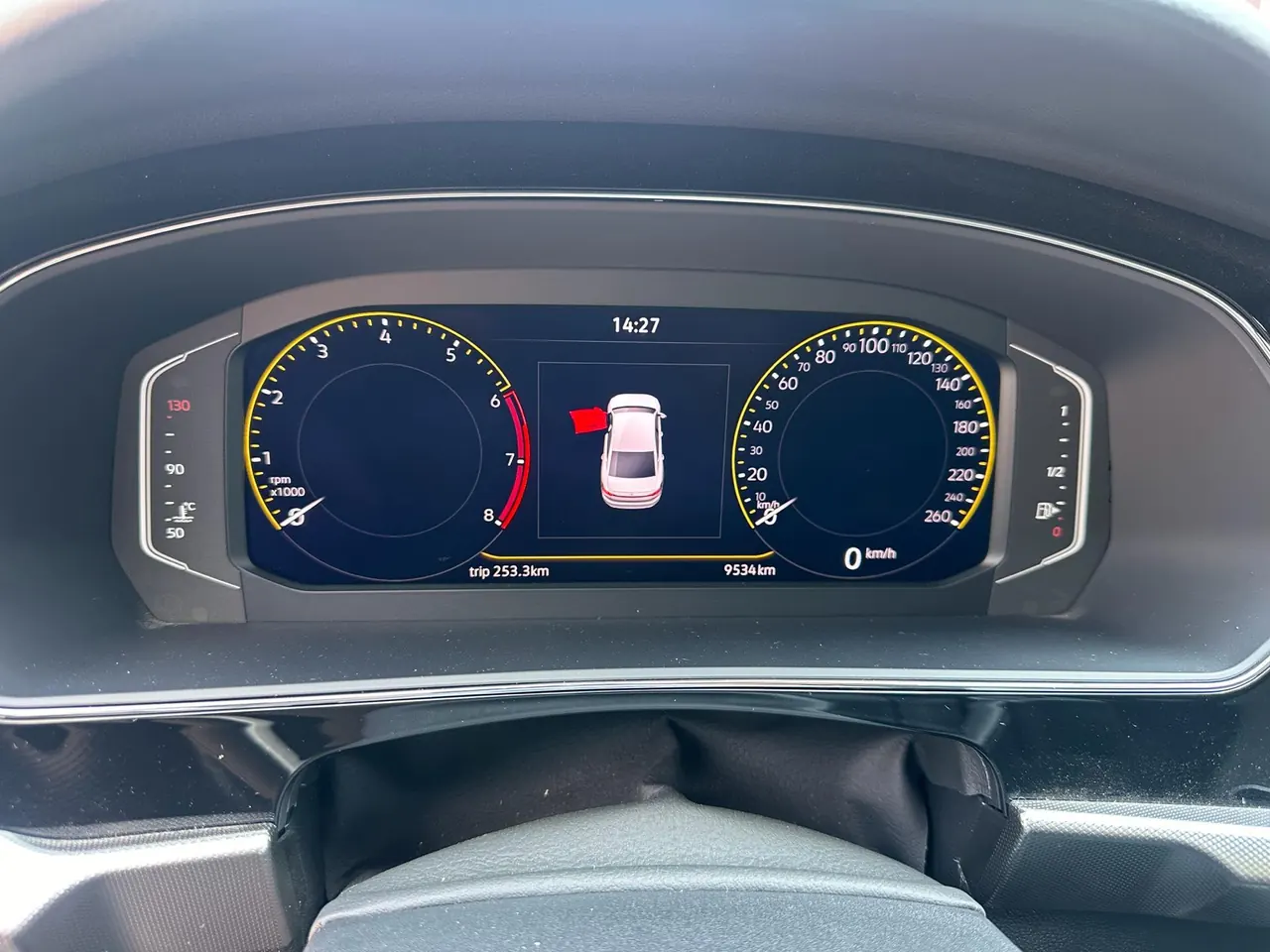 Volkswagen 2025 Passat 2.0TSI 380TSI Subut Longteng Edition Automatic Gear 10