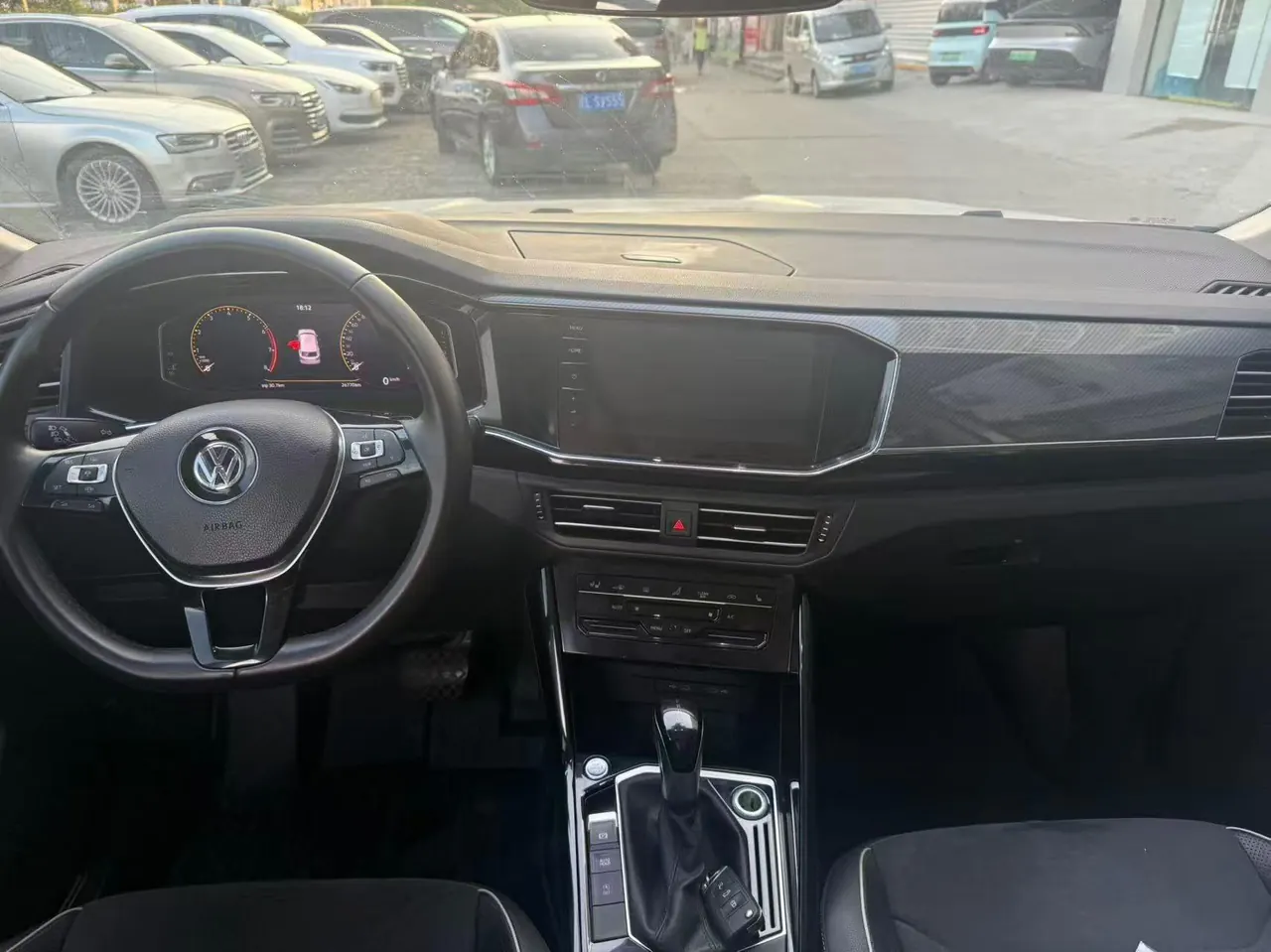 Volkswagen 2021 Tanyue 2.0TSI 380TSI Four-wheel Drive Deluxe Smart Union Pro Automatic Gear 5