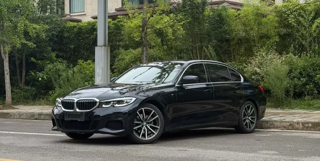 Open image lightbox: BMW 3 Series 2021 320Li 2.0T M Sports Suit Automatic Gear