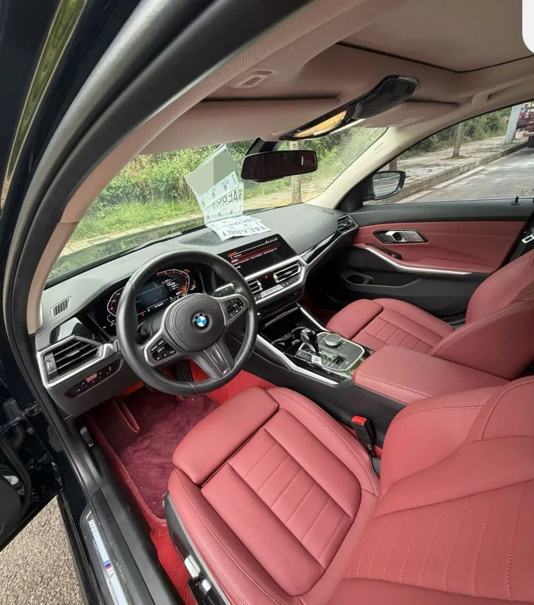 BMW 3 Series 2021 320Li 2.0T M Sports Suit Automatic Gear 2