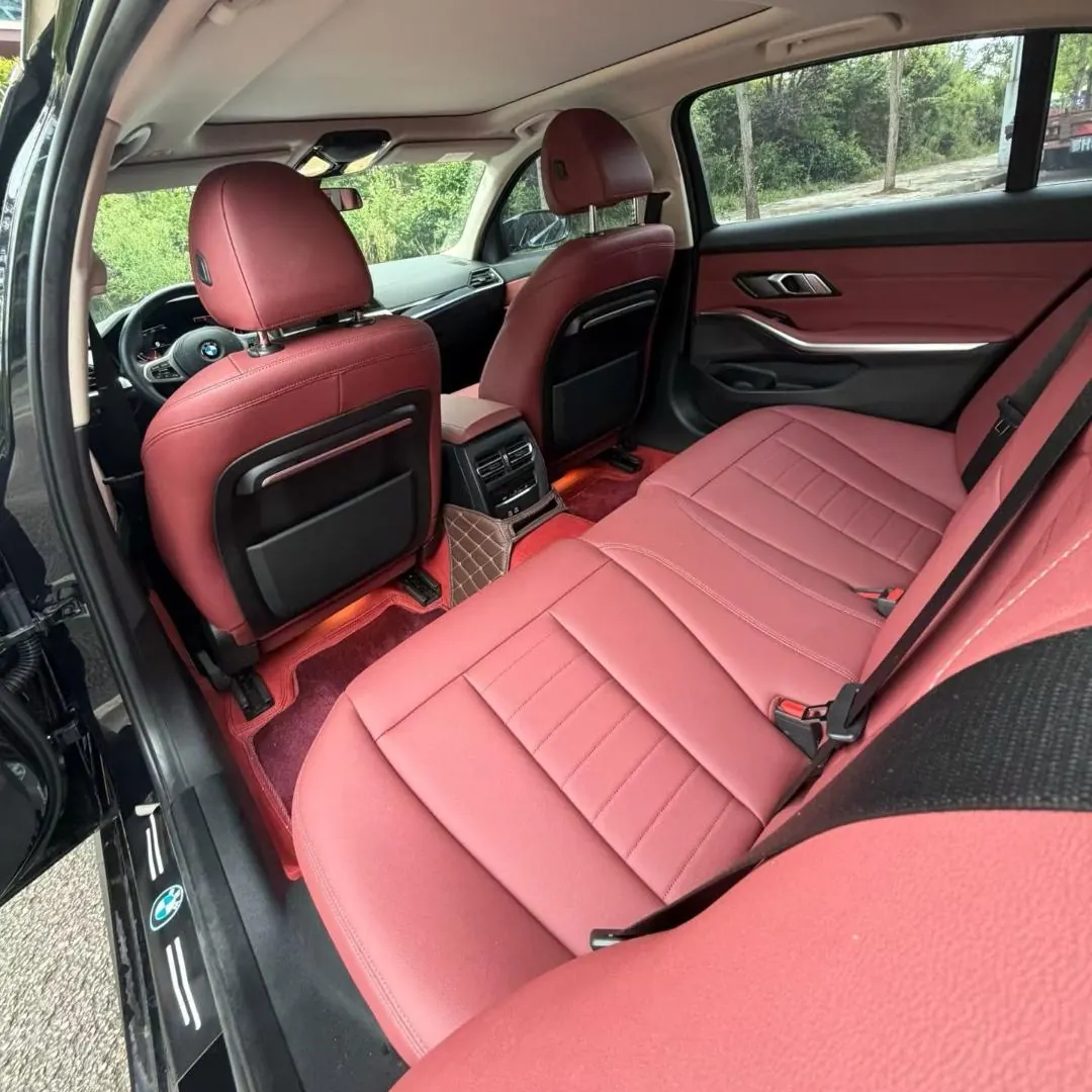 BMW 3 Series 2021 320Li 2.0T M Sports Suit Automatic Gear 3