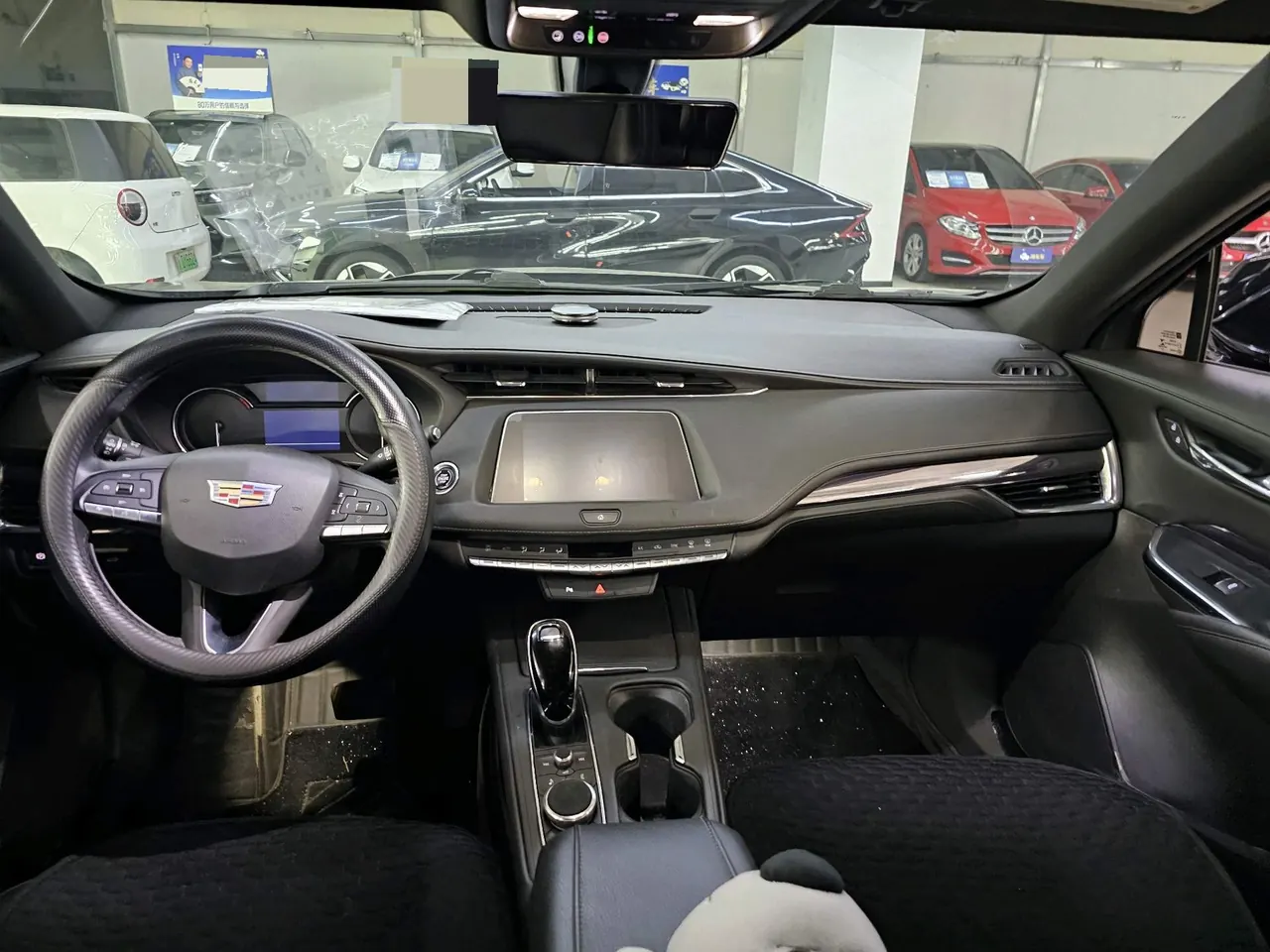 Cadillac 2021 XT4 2.0T 28T Two-Drive Leading Automatic Gear 5