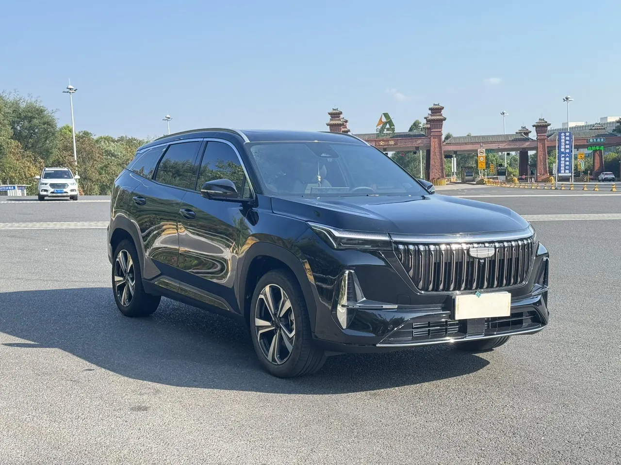 Geely 2025 Boyue L 1.5TD Shanhe Automatic Gear 2