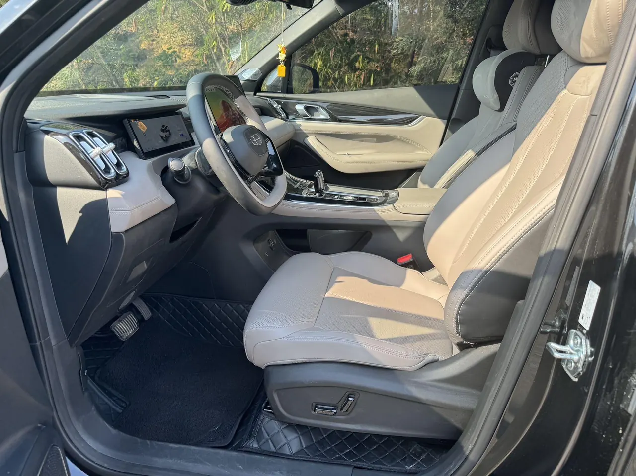 Geely 2025 Boyue L 1.5TD Shanhe Automatic Gear 7