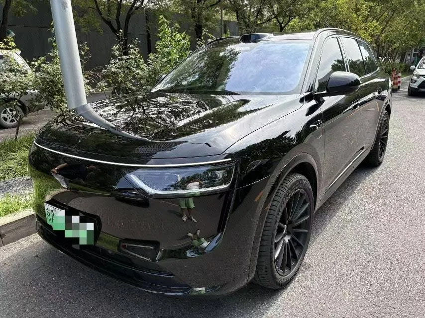 Open image lightbox: AITO 2025 AITO M8 Ultra 53.4kWh 6-seat automatic gear