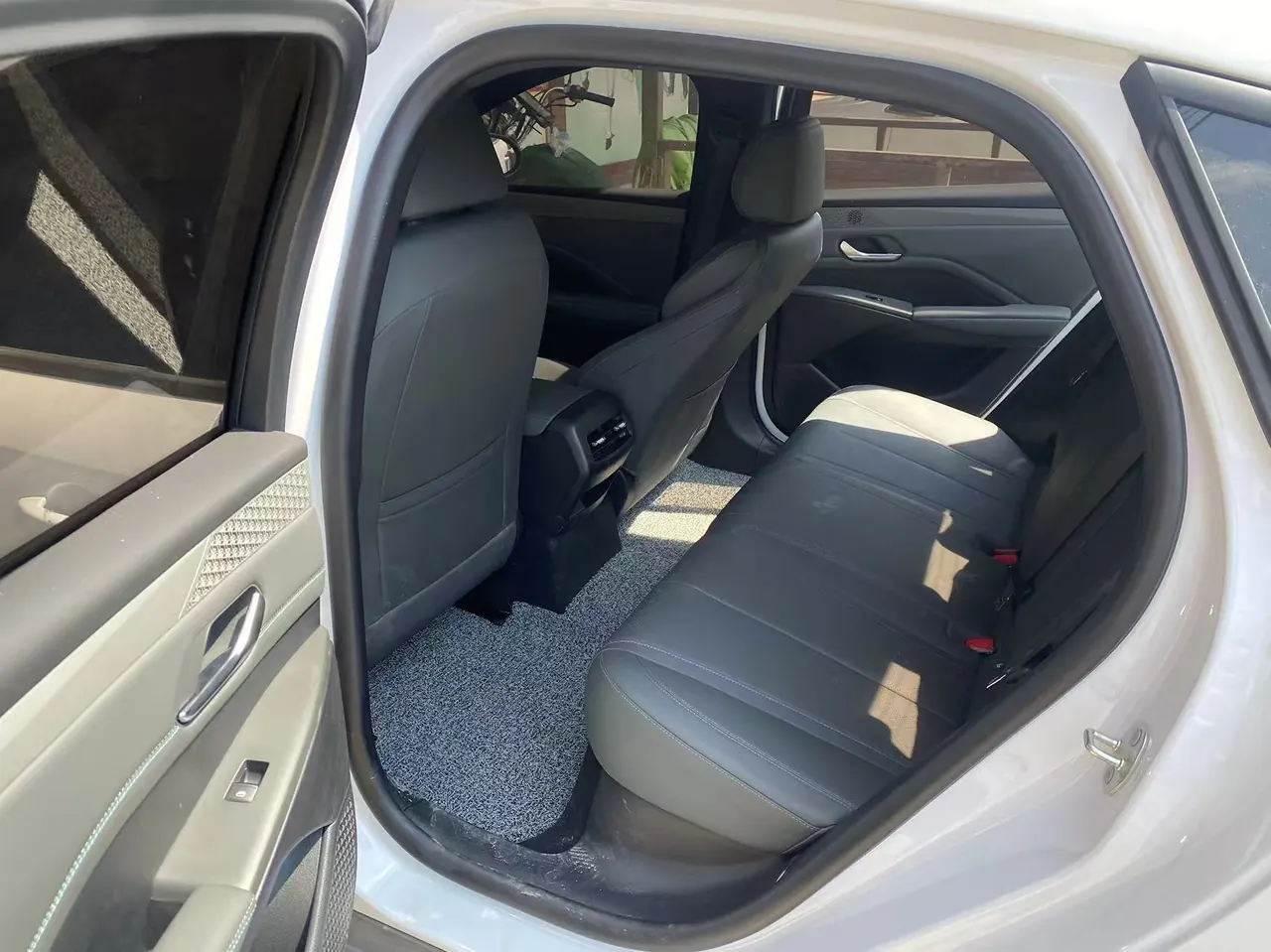 BYD 2025 Qin PLUS DM-i 1.5 stepless intelligent driving version 55KM leading automatic gear 4