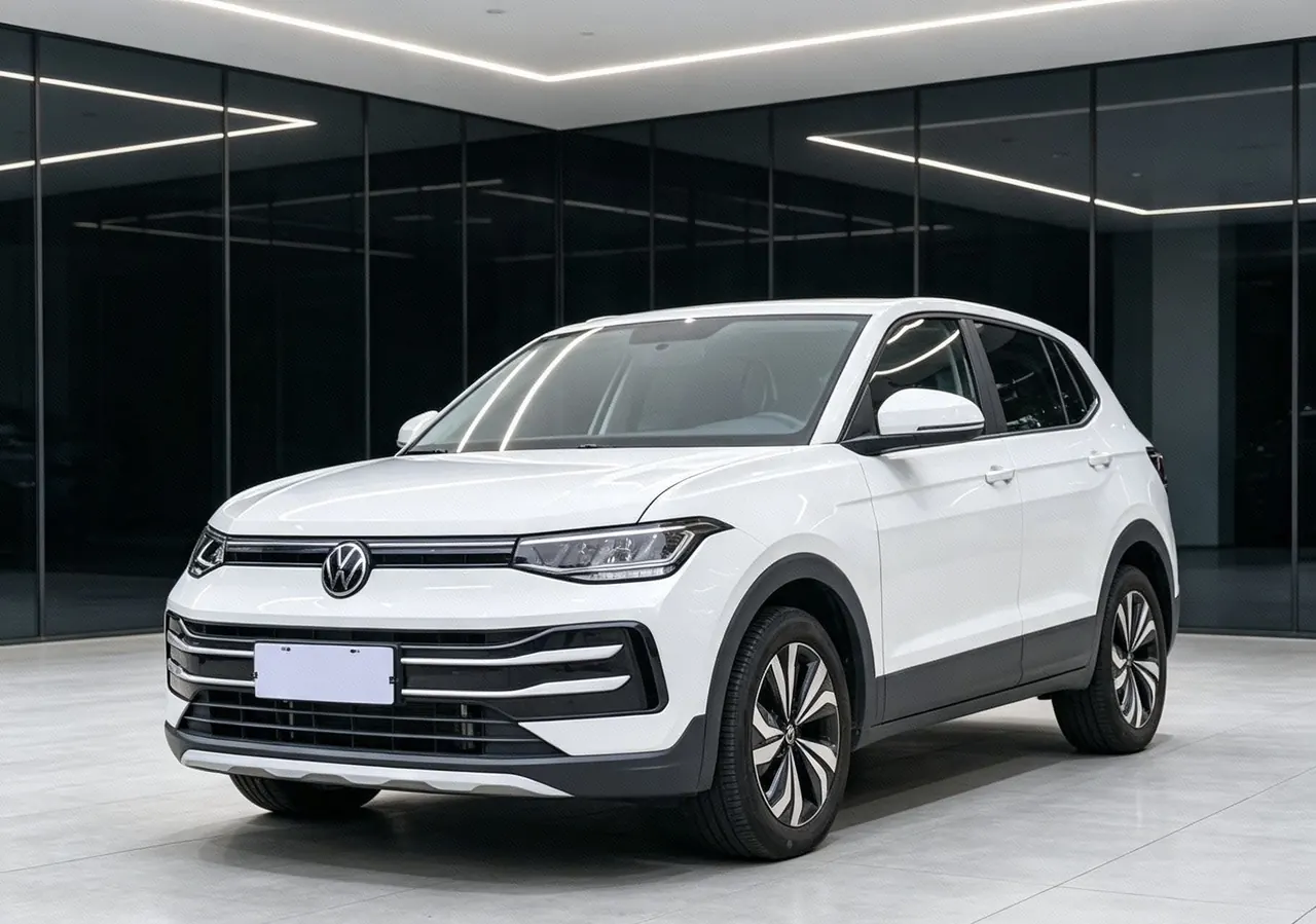 Open image lightbox: Volkswagen 2025 Tuyue Xinrui 1.5 Ruijin Edition Automatic Gear