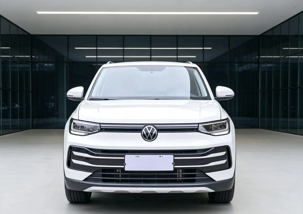 Volkswagen 2025 Tuyue Xinrui 1.5 Ruijin Edition Automatic Gear 2