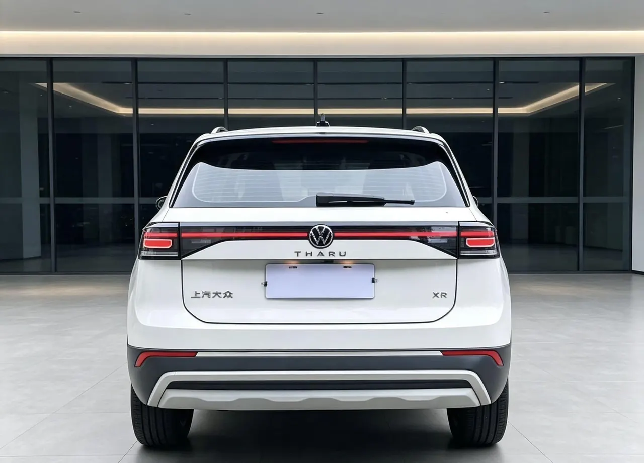 Volkswagen 2025 Tuyue Xinrui 1.5 Ruijin Edition Automatic Gear 4