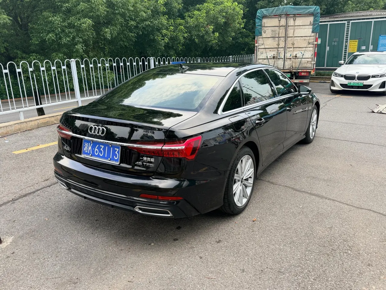 Audi 2022 A6L 2.0TFSI 45TFSI Selected Dynamic Automatic 4