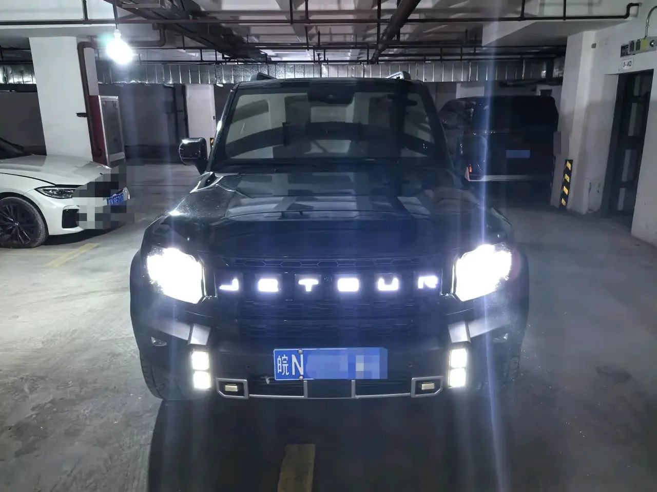Jetour 2025 Traveler 2.0TD XWD Conquer Automatic 2