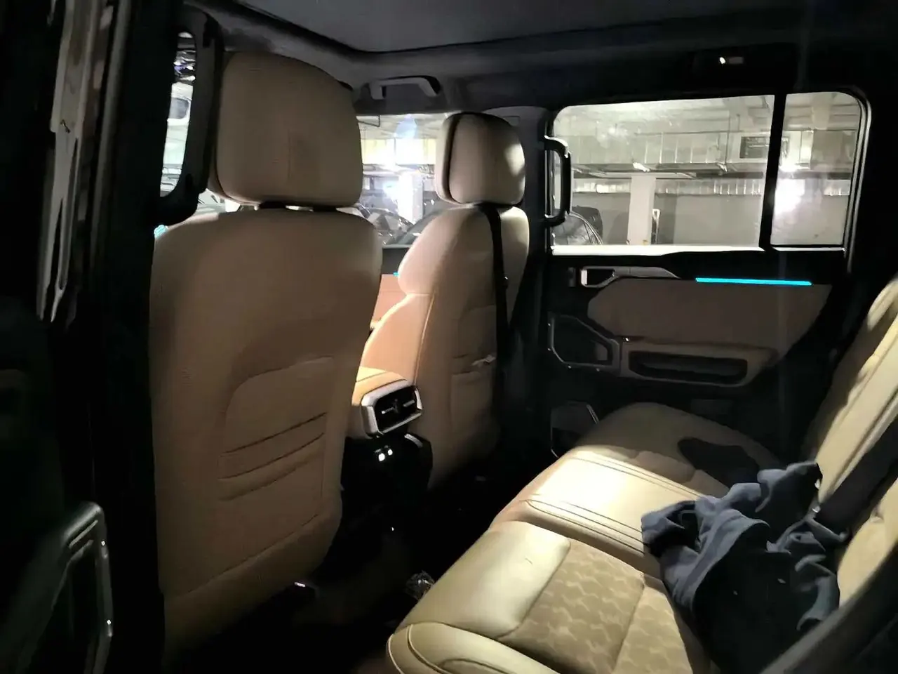Jetour 2025 Traveler 2.0TD XWD Conquer Automatic 6
