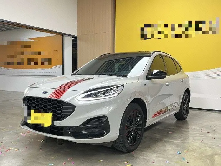 打开图片灯箱:Ford 2023 Sharp 2.0T EcoBoost 245 4-wheel drive enjoy ST-LINE Pro automatic gear