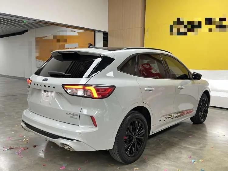 Ford 2023 Sharp 2.0T EcoBoost 245 4-wheel drive enjoy ST-LINE Pro automatic gear 7