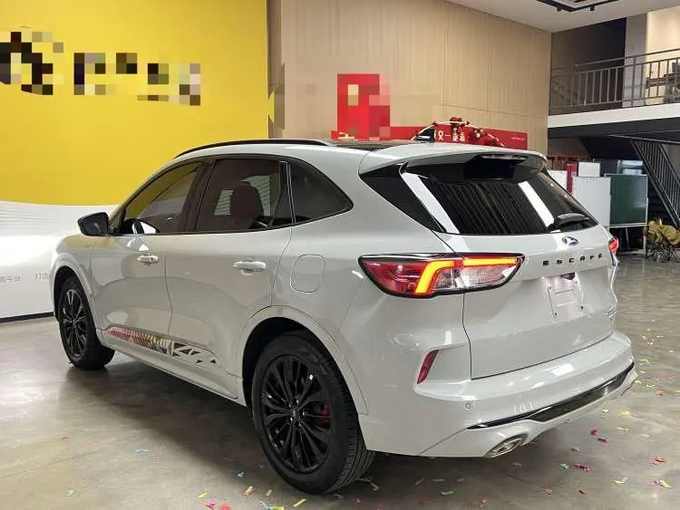 Ford 2023 Sharp 2.0T EcoBoost 245 4-wheel drive enjoy ST-LINE Pro automatic gear 9
