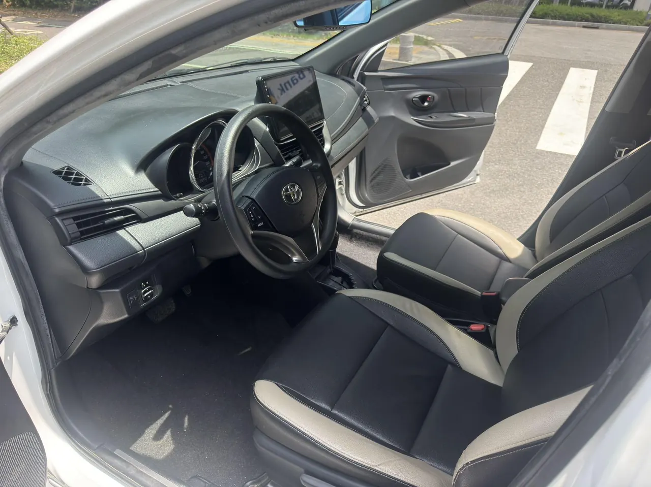 Toyota yaris 2022 YARiS L to dazzle 1.5 stepless leading PLUS version of automatic gear 7