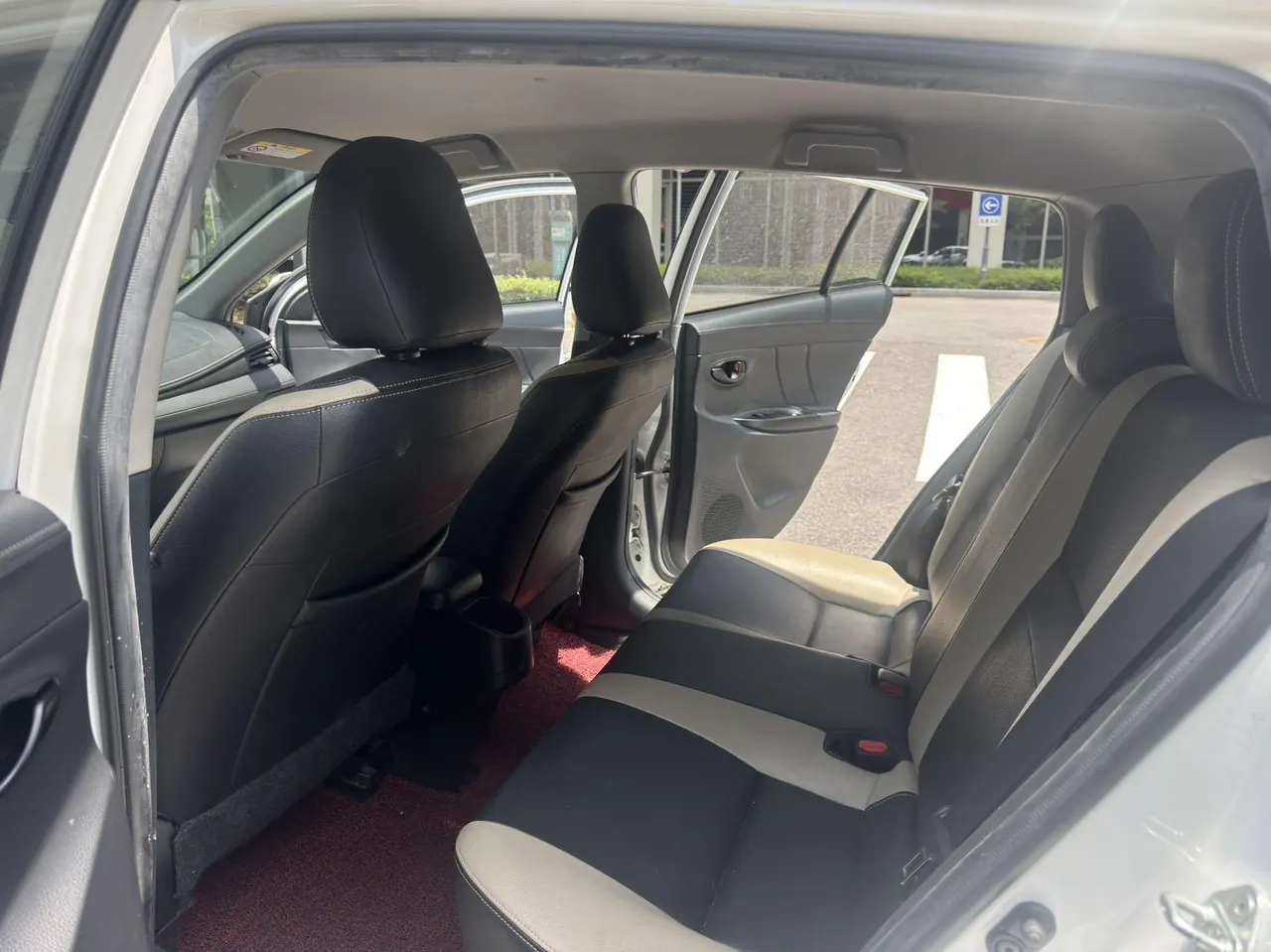Toyota yaris 2022 YARiS L to dazzle 1.5 stepless leading PLUS version of automatic gear 9