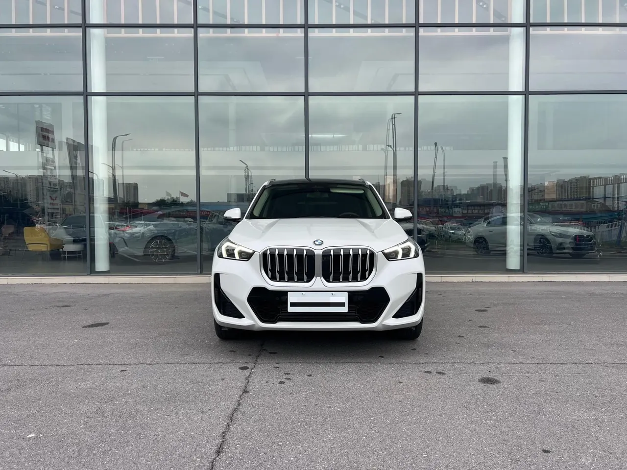 BMW 2025 X1 sDrive25Li 2.0T M sports suit automatic gear 2