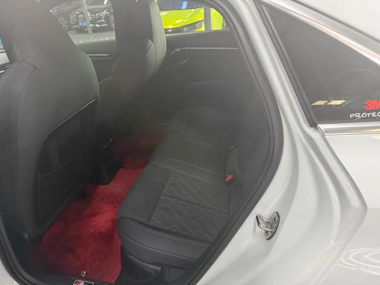 Audi 2022 A3L Limousine 1.4TFSI 35TFSI Luxury Sport Automatic 6