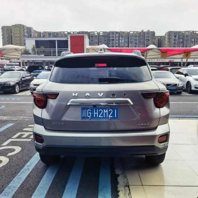 Haval 2023 big dog 2.0T 4-wheel drive Chao Ye Plus automatic gear 2