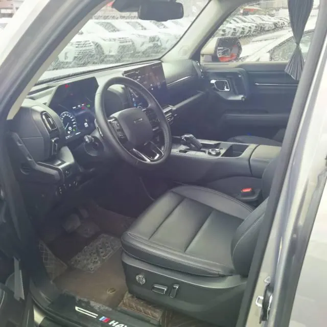 Haval 2023 big dog 2.0T 4-wheel drive Chao Ye Plus automatic gear 4