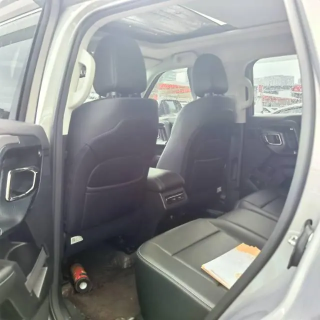 Haval 2023 big dog 2.0T 4-wheel drive Chao Ye Plus automatic gear 5