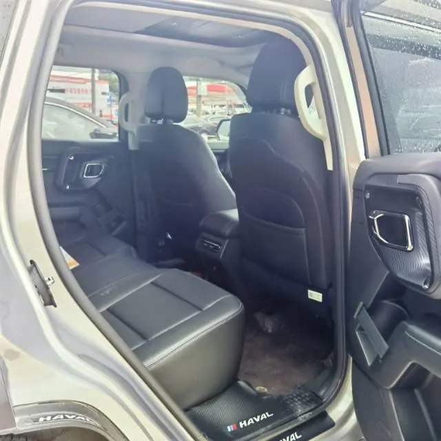 Haval 2023 big dog 2.0T 4-wheel drive Chao Ye Plus automatic gear 6