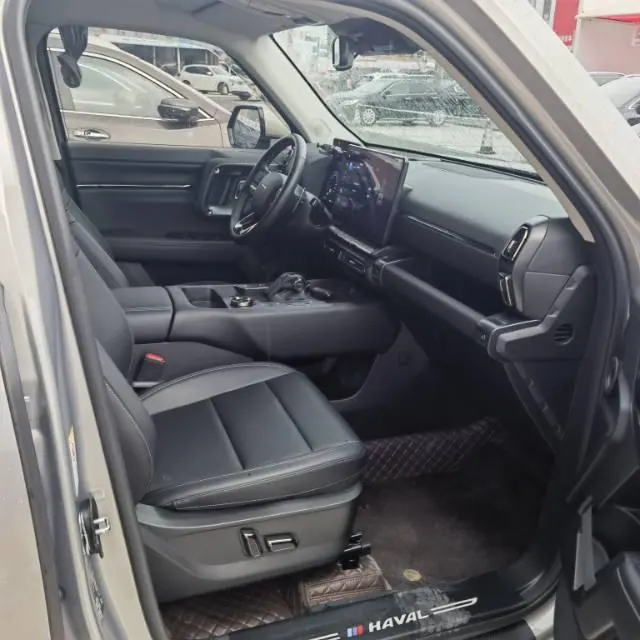 Haval 2023 big dog 2.0T 4-wheel drive Chao Ye Plus automatic gear 8